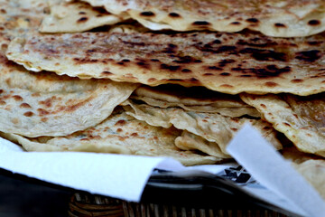 Turkish cuisine, Turkish cooking Gözleme