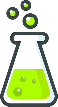 conical flask