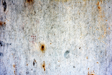 Metal texture with scratches and cracks which can be used as a background