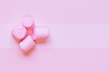 Marshmallows Pink, Barbie 