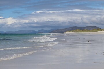 West Beach, Berneray, North Uist, Western Isles, Scorland