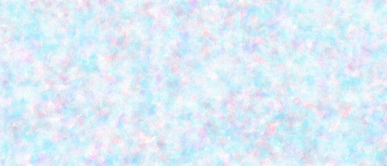 青とピンクの涼し気なキラキラしたテクスチャ背景