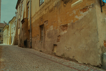 Lublin, Old Town, Dominikańska Street