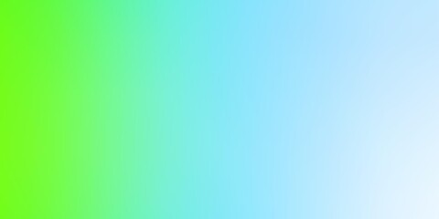 Light Blue, Green vector blurred pattern. Brand new colorful illustration in blur style. Background for cell phones.