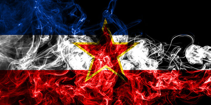Flags Of Countries Of The Former Yugoslavia National Set Travel Photo  Background And Picture For Free Download - Pngtree