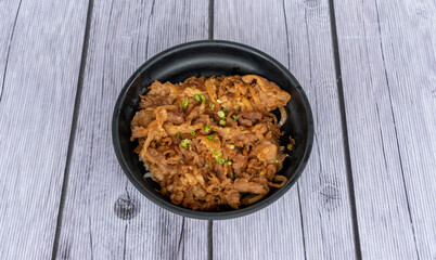 Thai Food Specialist Meals 
