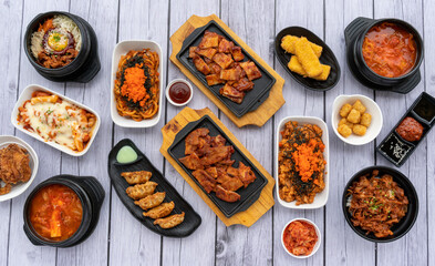 Thai Food Specialist Meals 