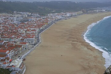 Fototapeta premium Portugal - Nazaré