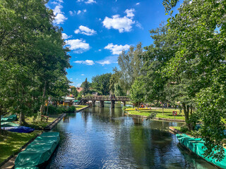Spreewald Lübbenau
