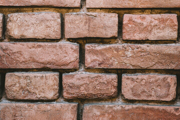 old brick wall background 