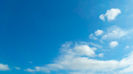 青空・雲
