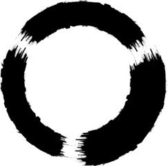 Grunge Banners, Insignias,stamps,Icons, Labels and Badges. Retro shapes for Emblems.Circle Frame Design.