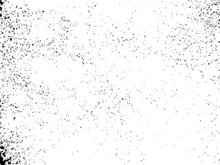 Grunge Background.Texture Vector.Dust Overlay Distress Grain ,Simply Place illustration over any Object to Create grungy Effect .abstract,splattered , dirty,poster for your design. 