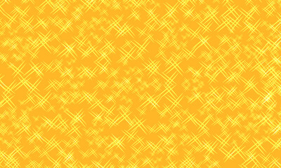 Yellow background with strokes