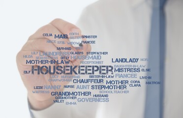 housekeeper