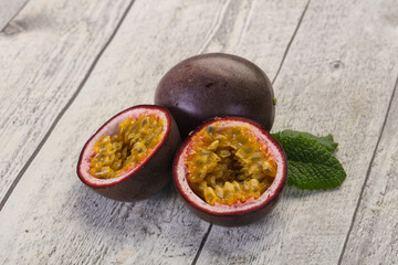 Tropical Passion fruit