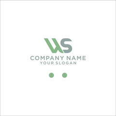 letters W and S look simple, clean, abstract & professional. This logo very recomended for Law or civil litigation firm.