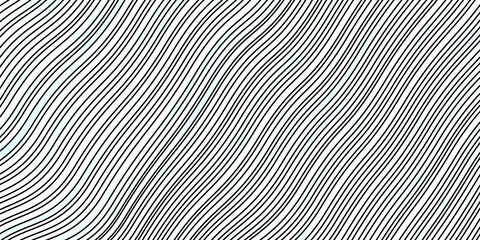 Light BLUE vector texture with curves. Illustration in halftone style with gradient curves. Pattern for websites, landing pages.
