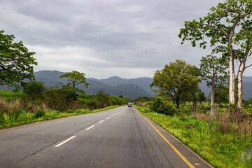 Angola