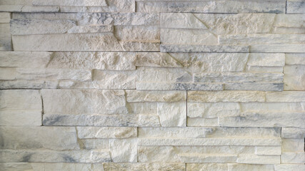 Stone wall texture as background