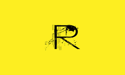 R Logo Design