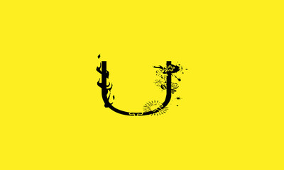 U Logo Design
