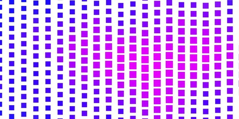 Light Blue, Red vector layout with lines, rectangles. Illustration with a set of gradient rectangles. Pattern for business booklets, leaflets