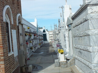 street in the old town