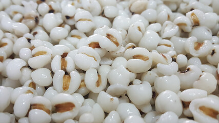 Job's Tears are full of nutrients that are beneficial to the body.Millet is cereal has properties...