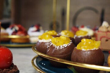 dessert