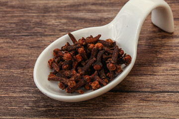 Aroma cuisine - dry clove seeds