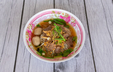 Thai Muslim Halal food 