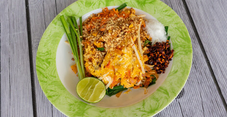 Thai Muslim Halal food 