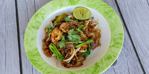 Thai Muslim Halal food 