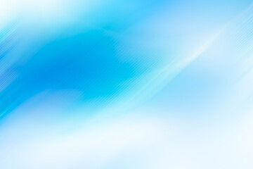 Blue gradient. Blue blurred abstract background