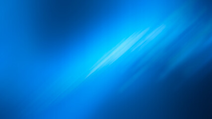 Blue gradient. Blue blurred abstract background