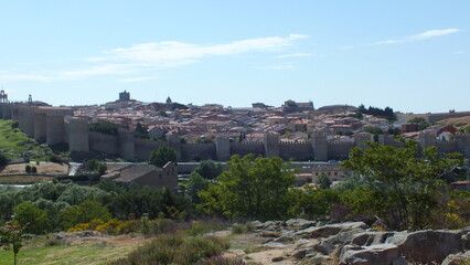 Obraz premium The Beauty of Spain