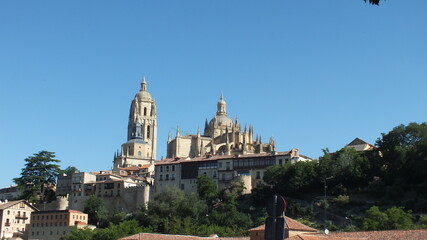 Obraz premium The Beauty of Spain