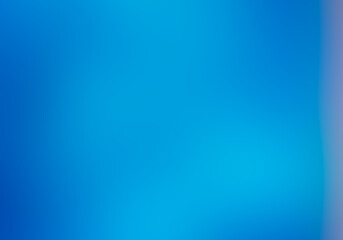 Fototapeta premium Blue gradient. Blue blurred abstract background