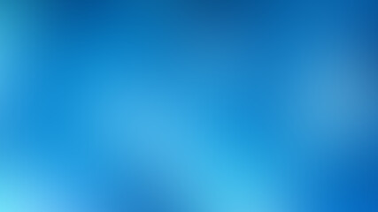 Blue gradient. Blue blurred abstract background