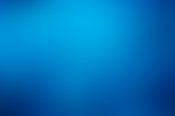 Blue gradient. Blue blurred abstract background