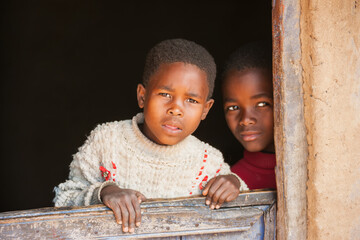 African family