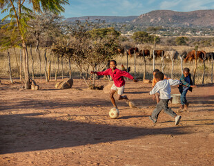 African football
