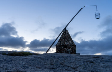 Verdens Ende w Parku Narodowym Færder w Norwegii © Dreamnordno