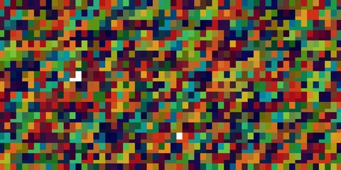 Light Multicolor vector backdrop with rectangles. Colorful illustration with gradient rectangles and squares. Pattern for busines booklets, leaflets