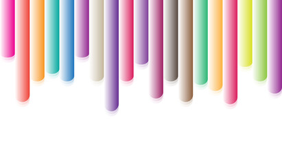 colorful abstract vector background,multi color background.