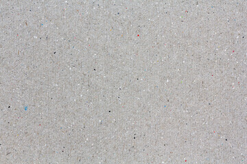 Cardboard paper texture as a background