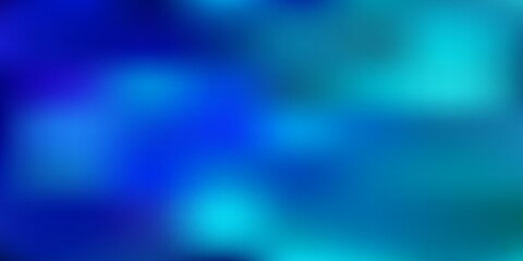 Light blue vector abstract blur texture.