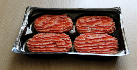 steak haché
