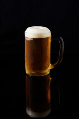Clod Beer on mug